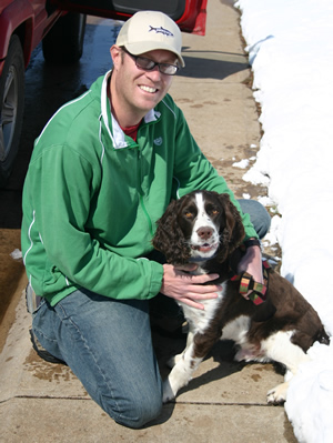 Chris & Ted
