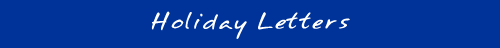 Holiday Letters
