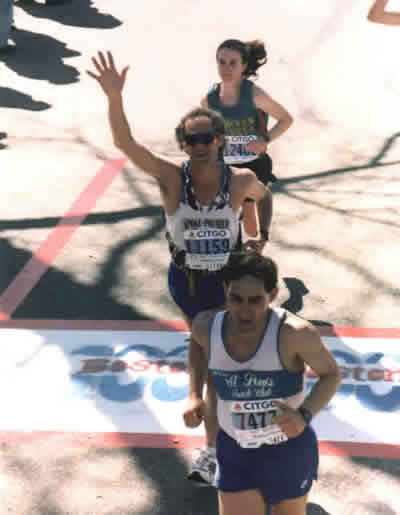 Boston Marathon photo