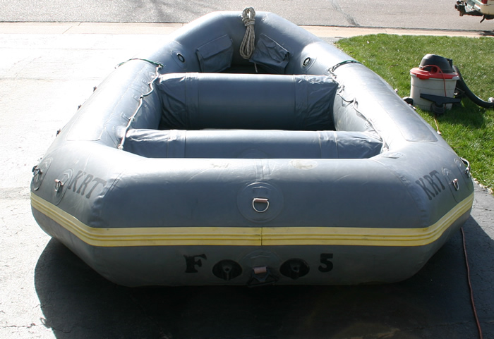 stern view