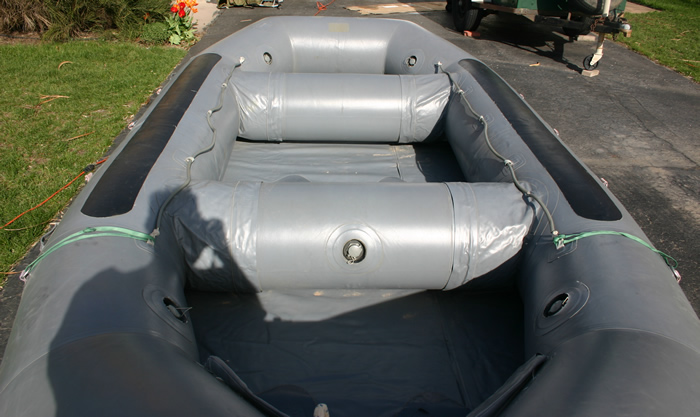 Bow view