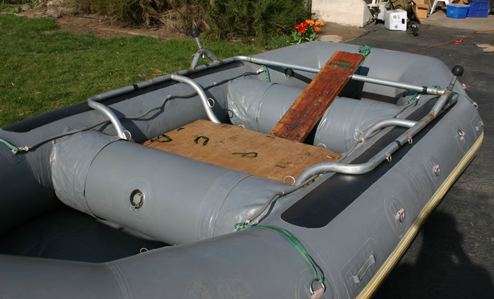 Slant Board frame