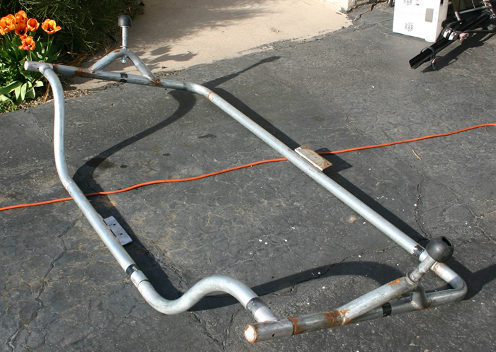 Day frame configuration